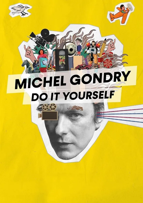 Vorschaubild für Michel Gondry: Do it yourself