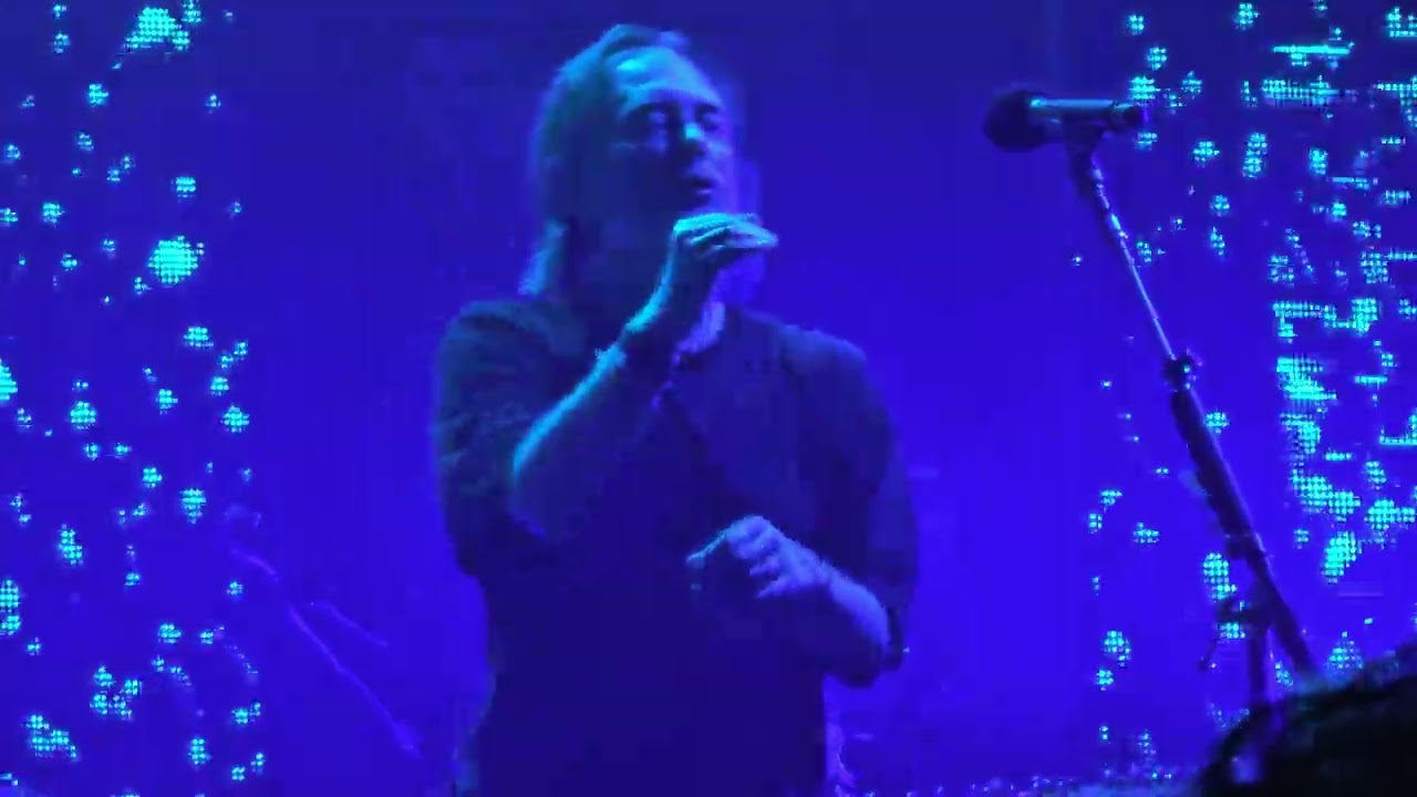 Vorschaubild für Thom Yorke: Kid A Live in Auckland