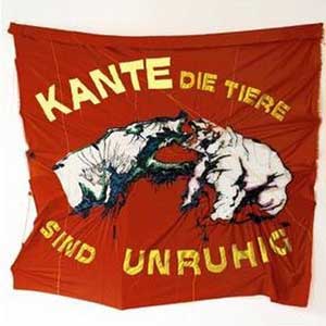 Kante - Die Tiere Sind Unruhig