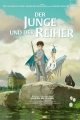 Der Junge und der Reiher